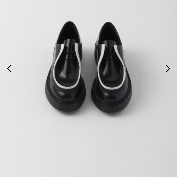 Prada Runway Loafers - Picture 4 of 15